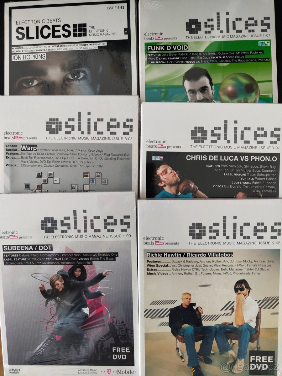 hudebni DVD Telekom Electronic Beats by Tcom - 2