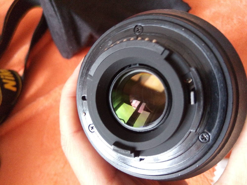 Prodám objektiv Nikon 18-105 mm f/3,5-5,6 Af-s DX - 2