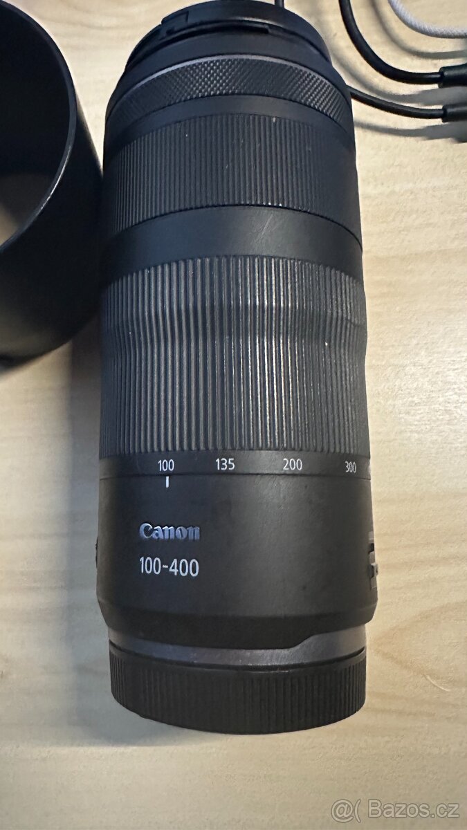 Objektiv Canon 100-400 RF IS USM - 2