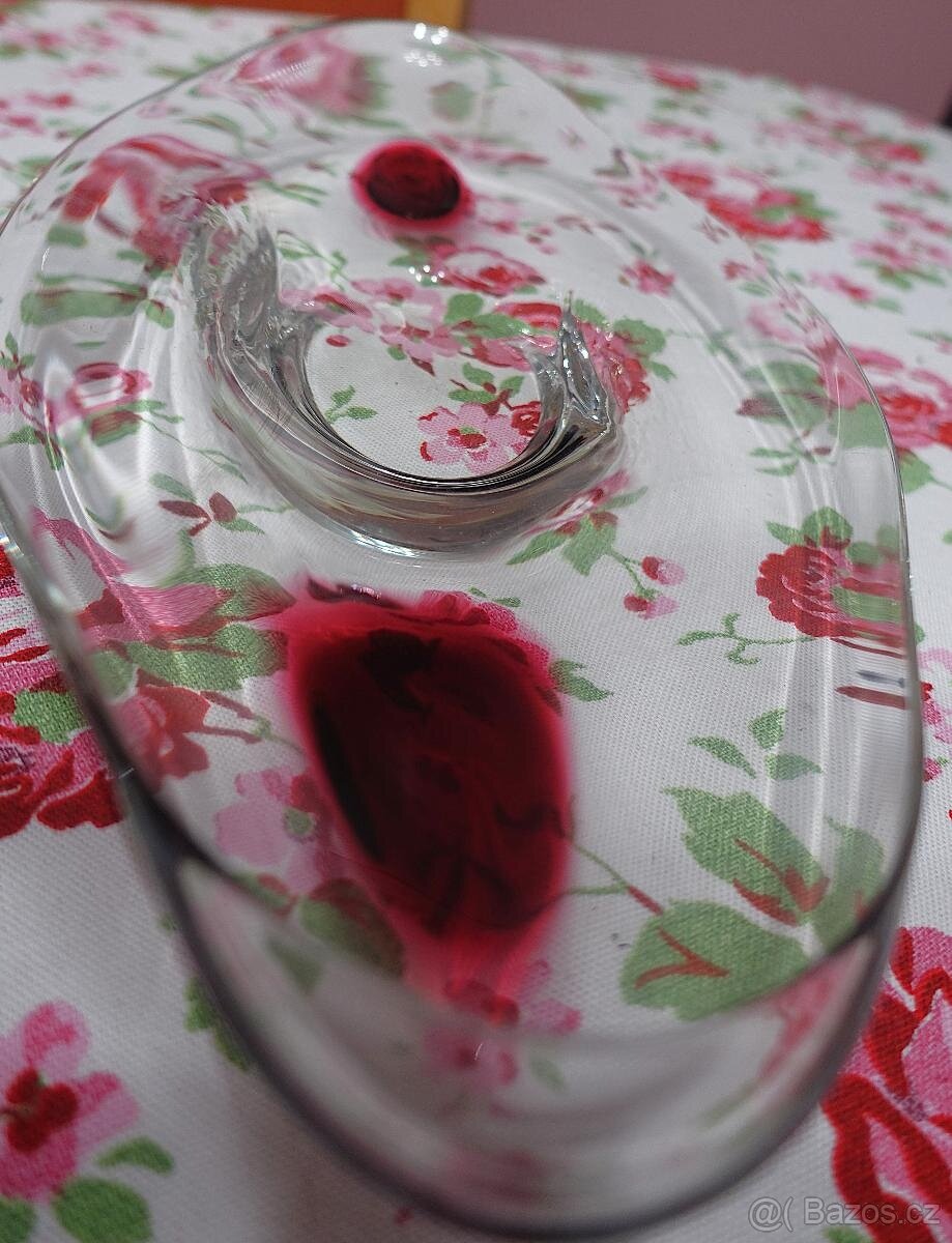 hutní sklo /Jaroslav Taraba/Lednické rovné - 2