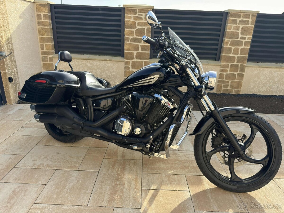 Predam Yamaha XVS 1300 Stryker - 2
