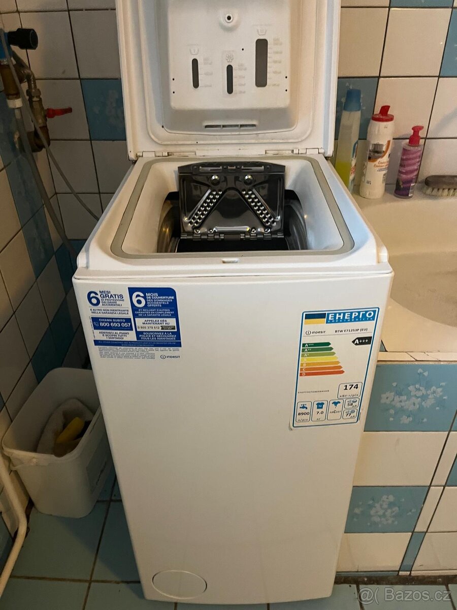 Prodám pračku - 2