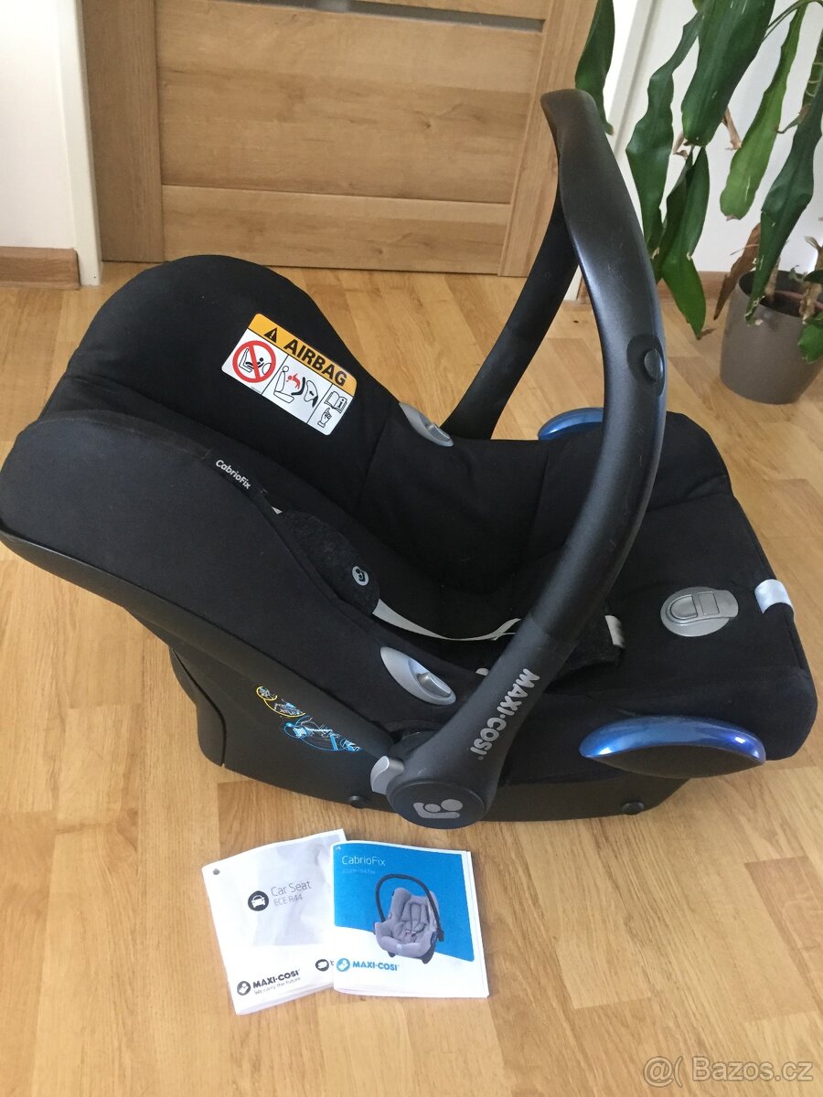 MAXI COSI CabrioFix 2019 - 2