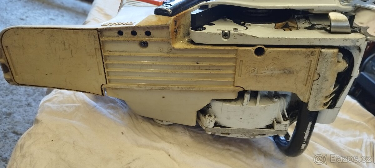 Motorová pila Stihl MS 500i - 2