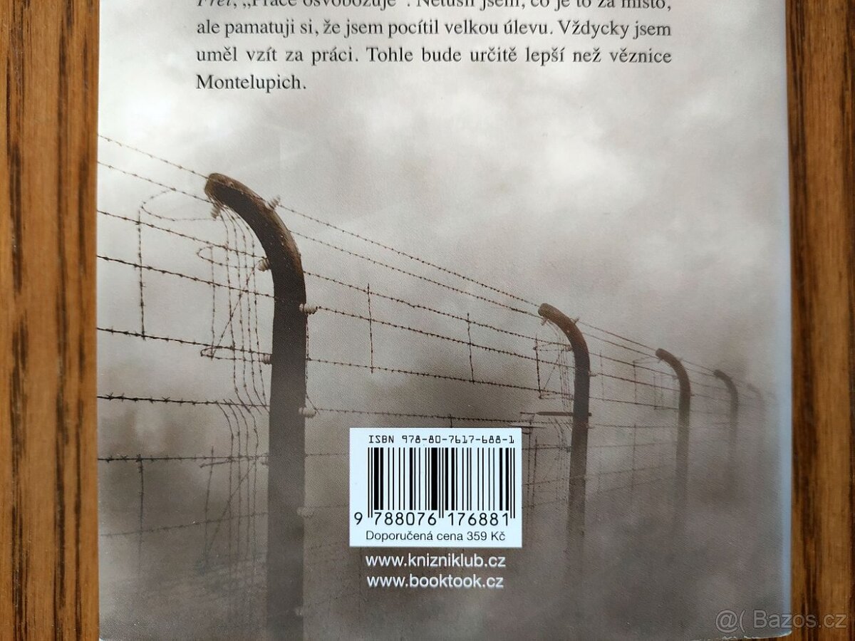 NOVÁ kniha Henry - Shawverová Katrina - 2