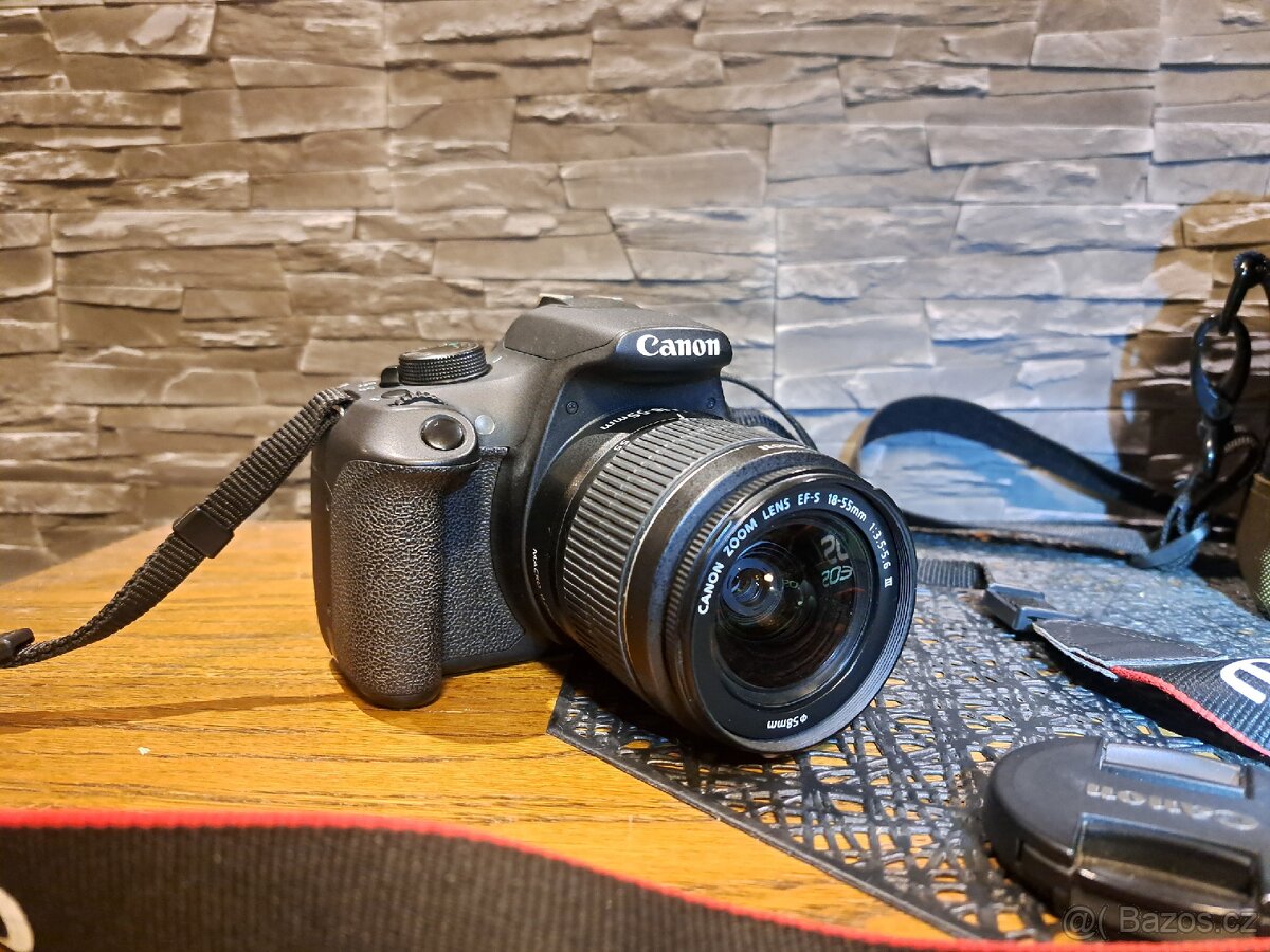 CANON Eos1200D - 2