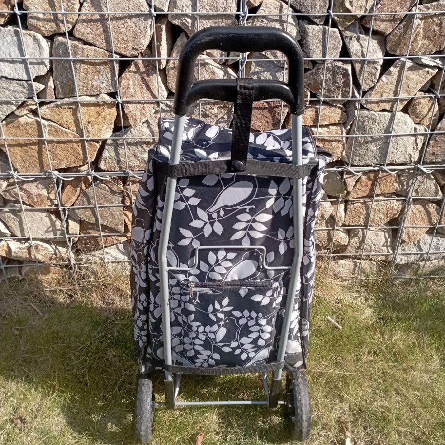 Nákupní taška na kolečkách - 2