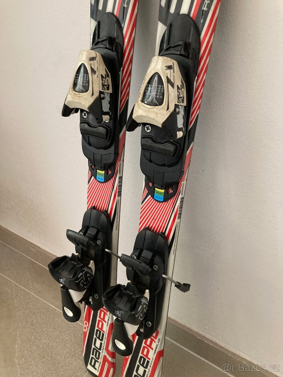 Dětské lyže Elan Race Pro 100 cm - 2