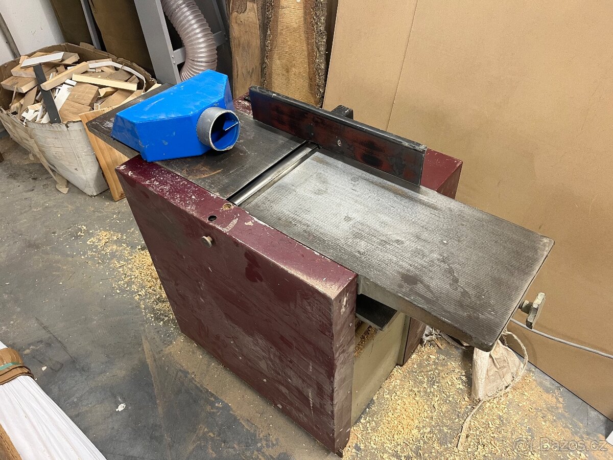 Srovnávačka s protahem - 2