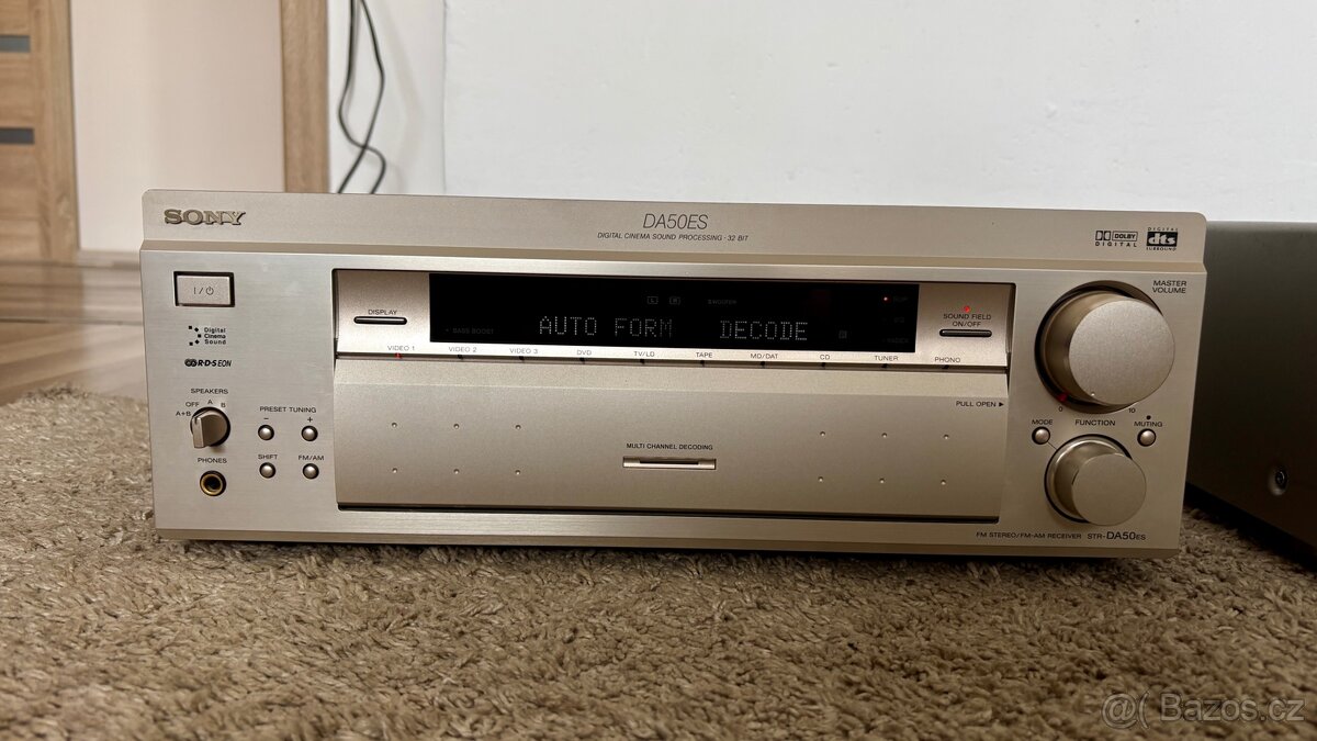 Sony str da 50 es - 2