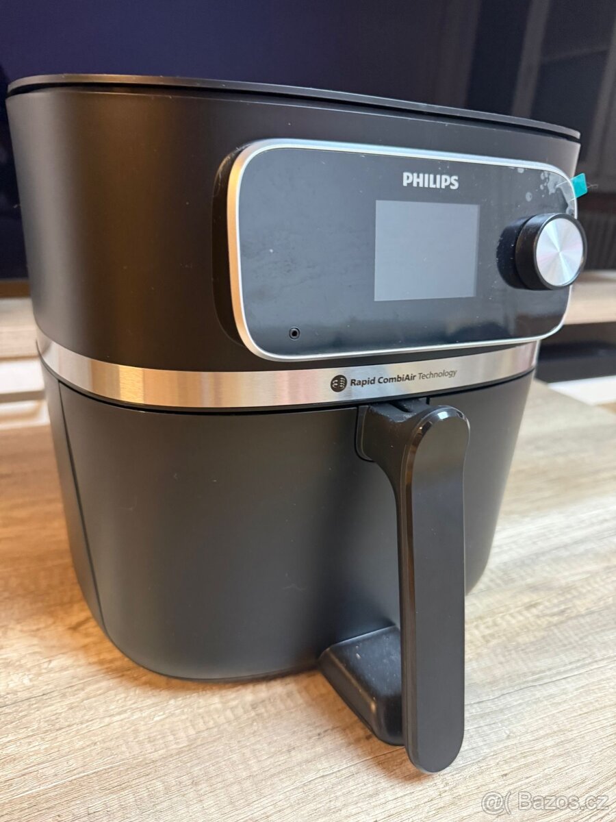 Horkovzdušná fritéza - 2