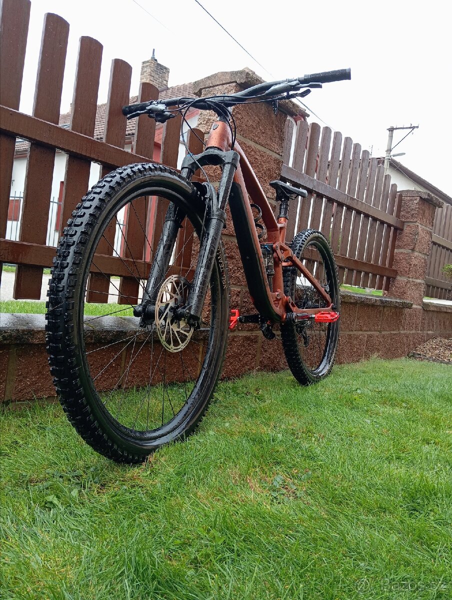 TREK FUEL EX 8 XT Gen 6 Matte Pennyflake velM/L - 2