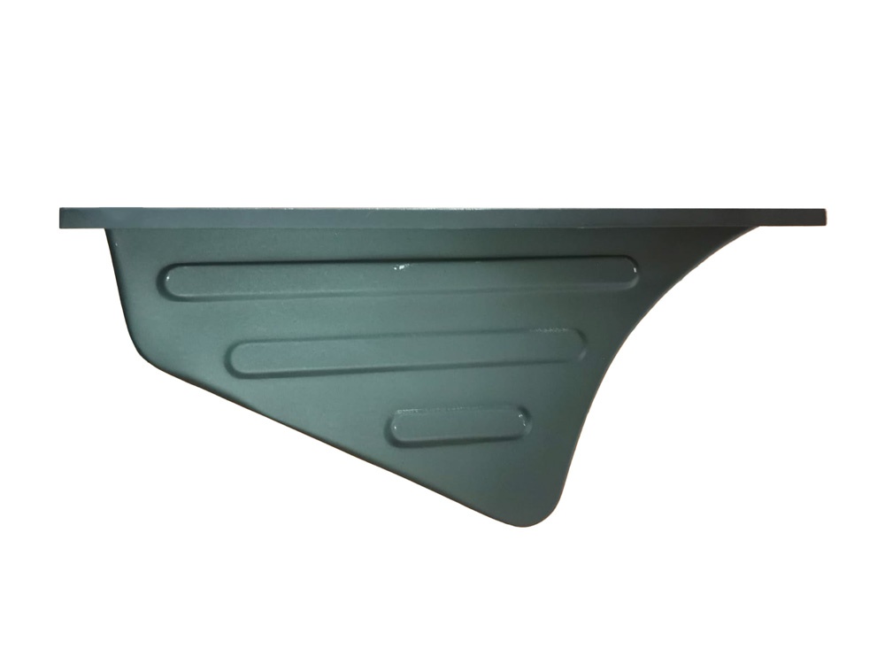 Plechy pro Steyr-Puch Haflinger - 2