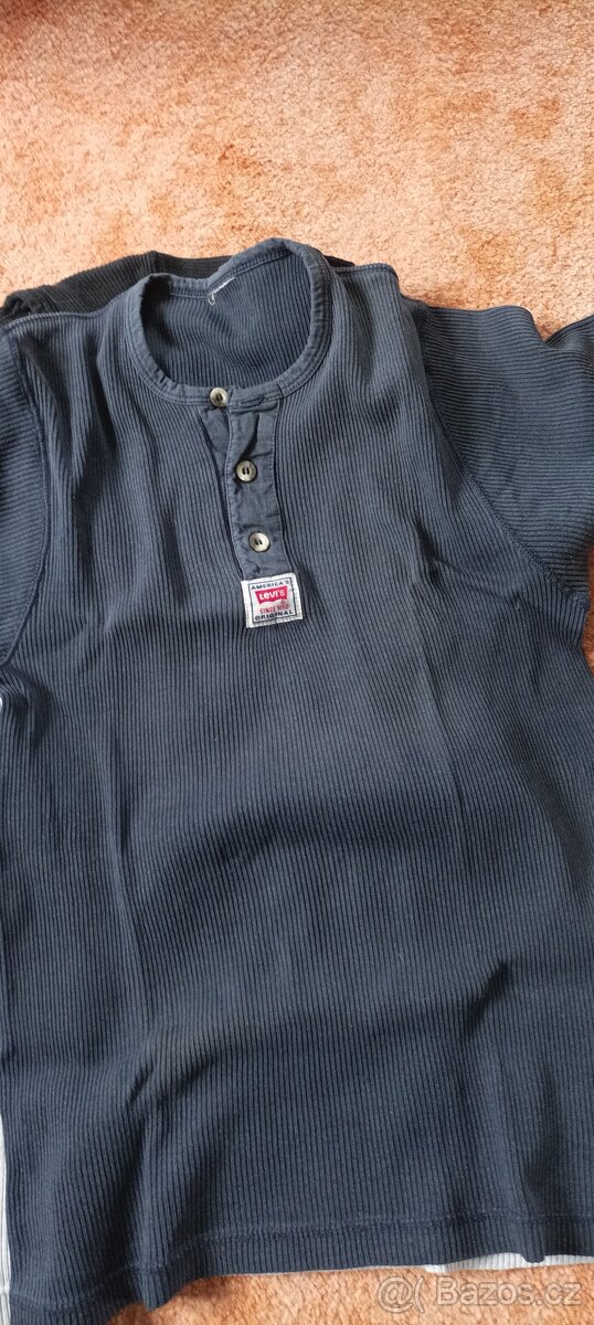 Dámská trička Levi´s vel. 38 - 2