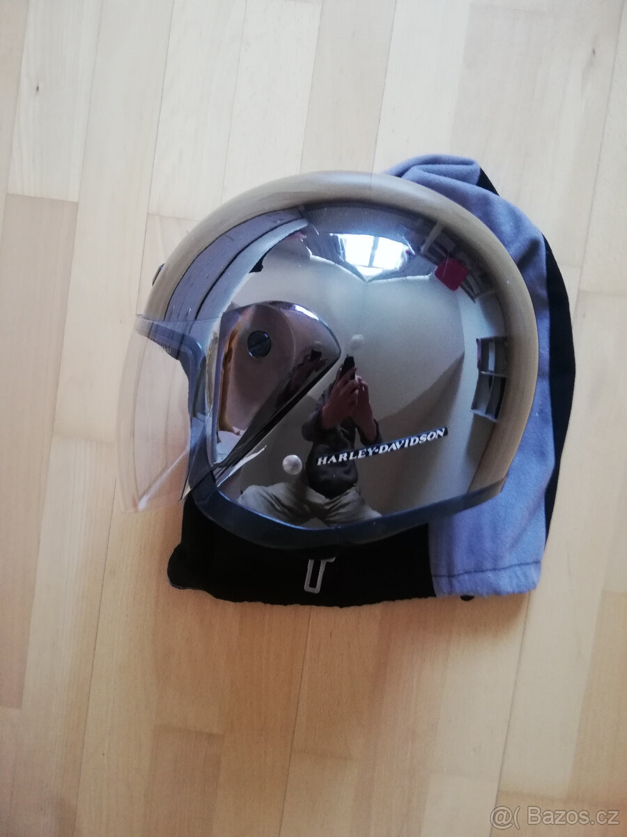 Dámské oblečení Harley Davidson - 2