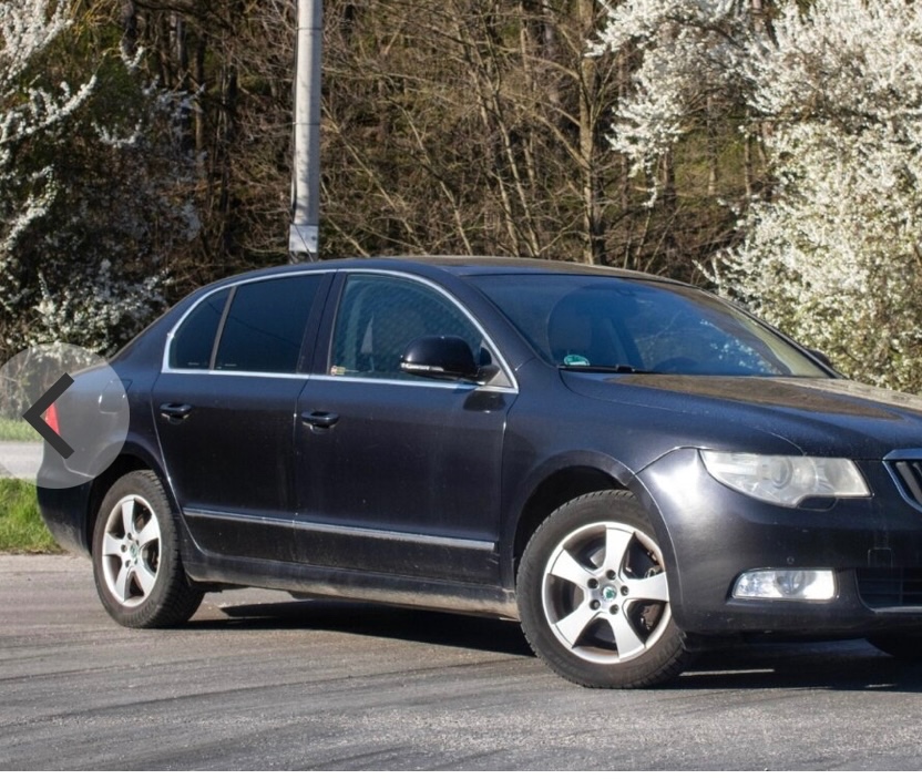 Škoda Superb 2 - 2