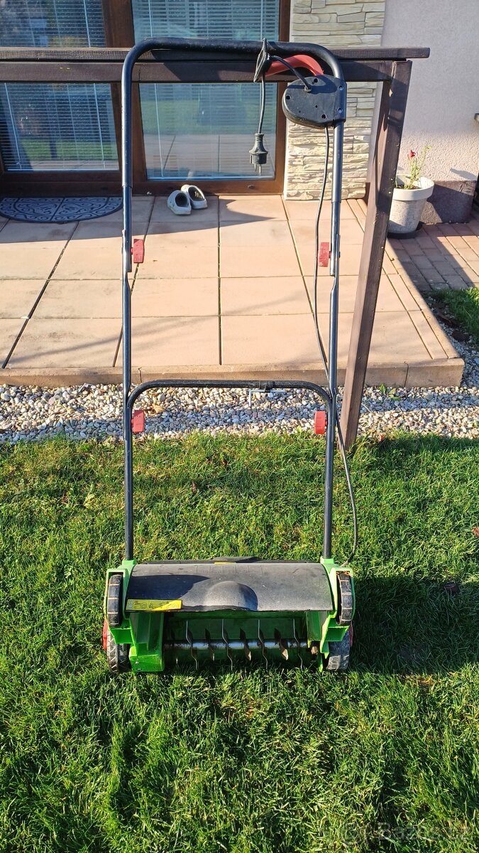 Prodám vertikutátor - 2