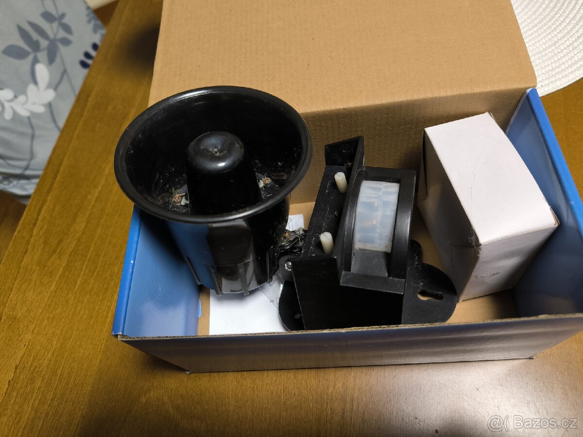 Plašič ptáků - Birdchaser PIR Senzor - 2