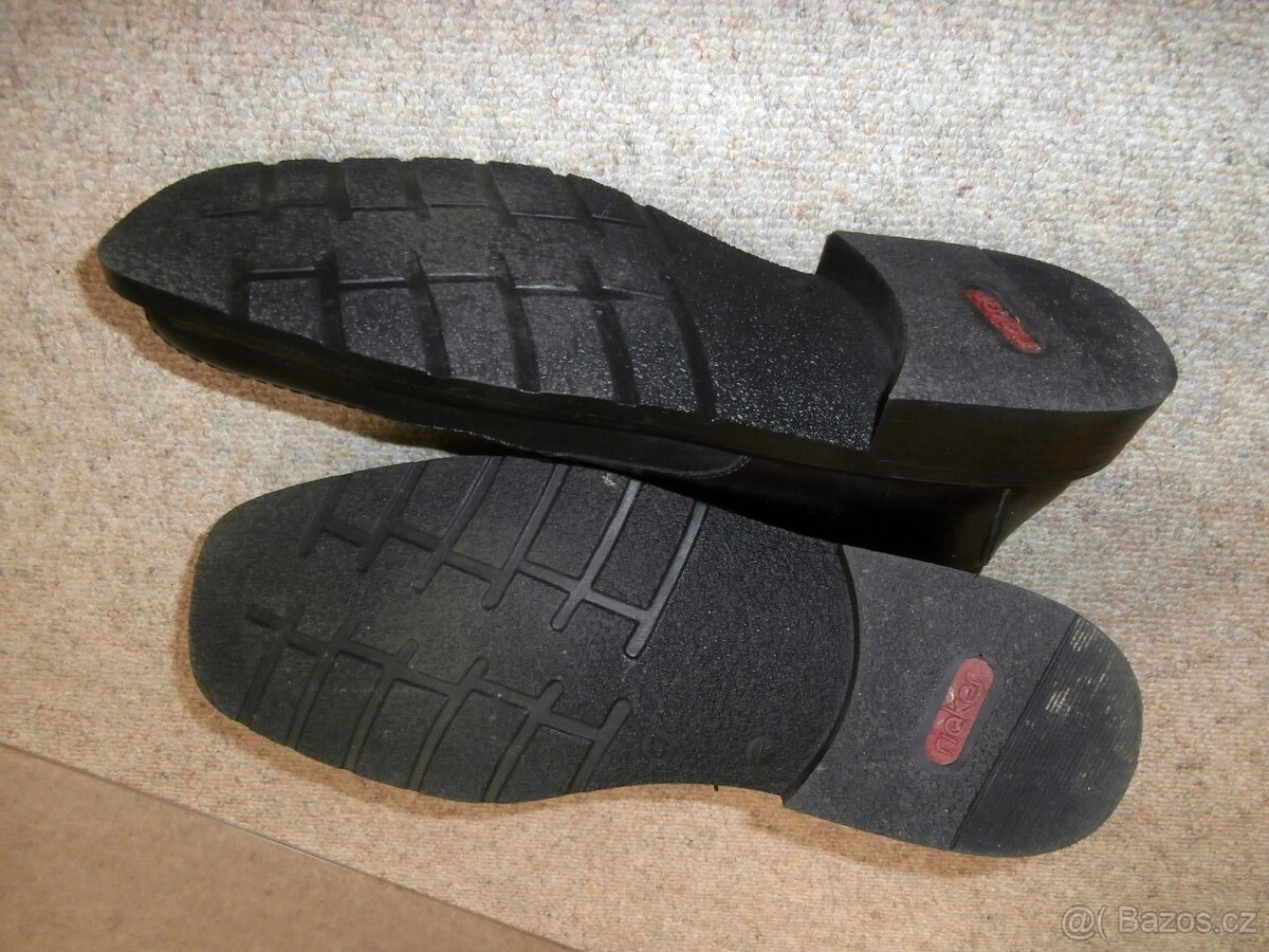 Boty kož. zimní 47 - 2