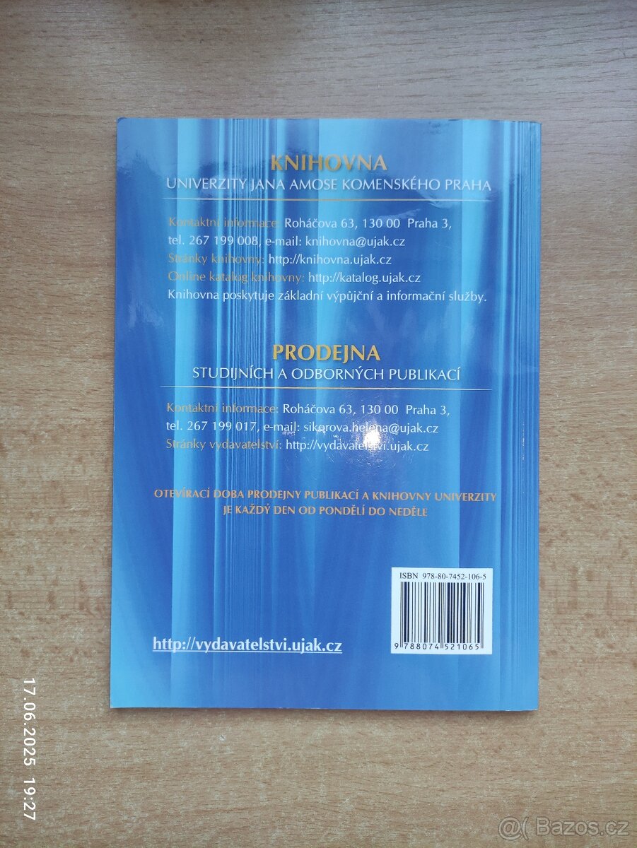 Jak vypracovat bakalářskou a diplomovou práci - 2