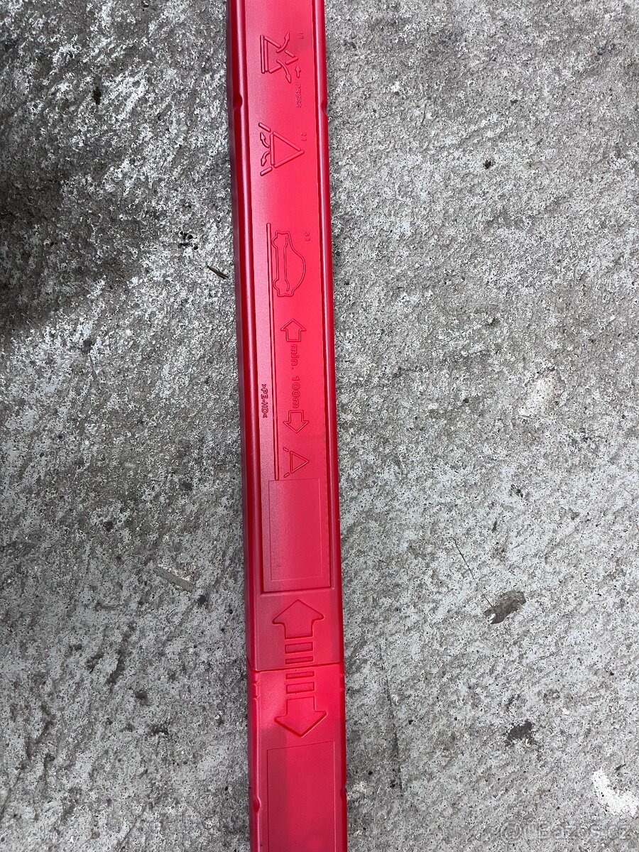 Vystražný trojúhelník - 2