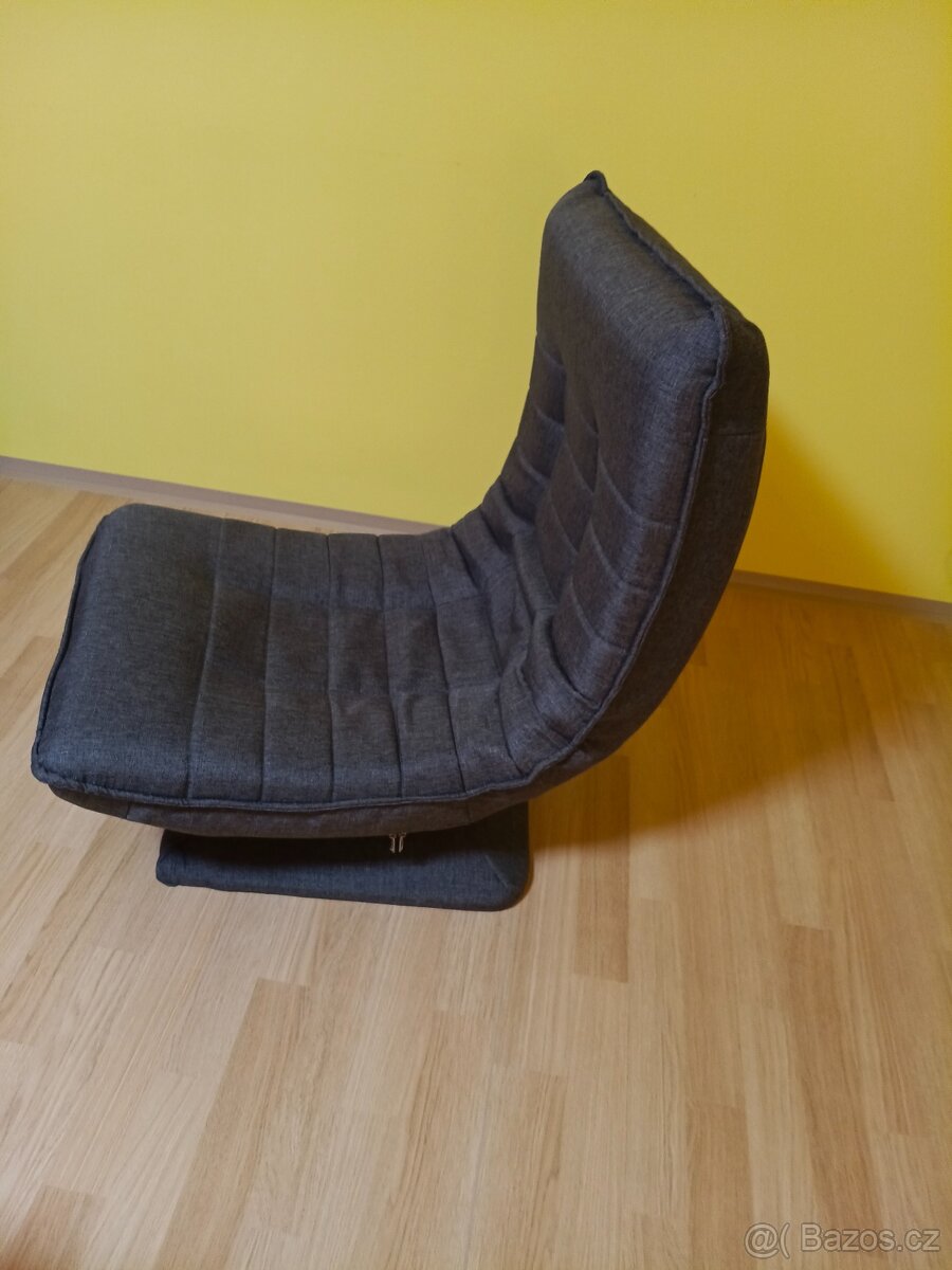 Prodám úplně nové nepoužívané složené křeslo - 2