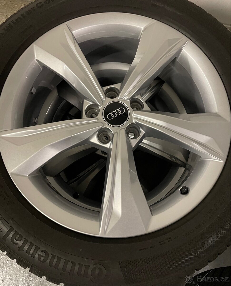 Original zimni Audi Q5 SQ5 r19 235/55/19 dot23 - 2