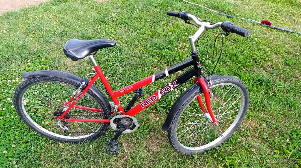 Dámské kolo 26" - 2