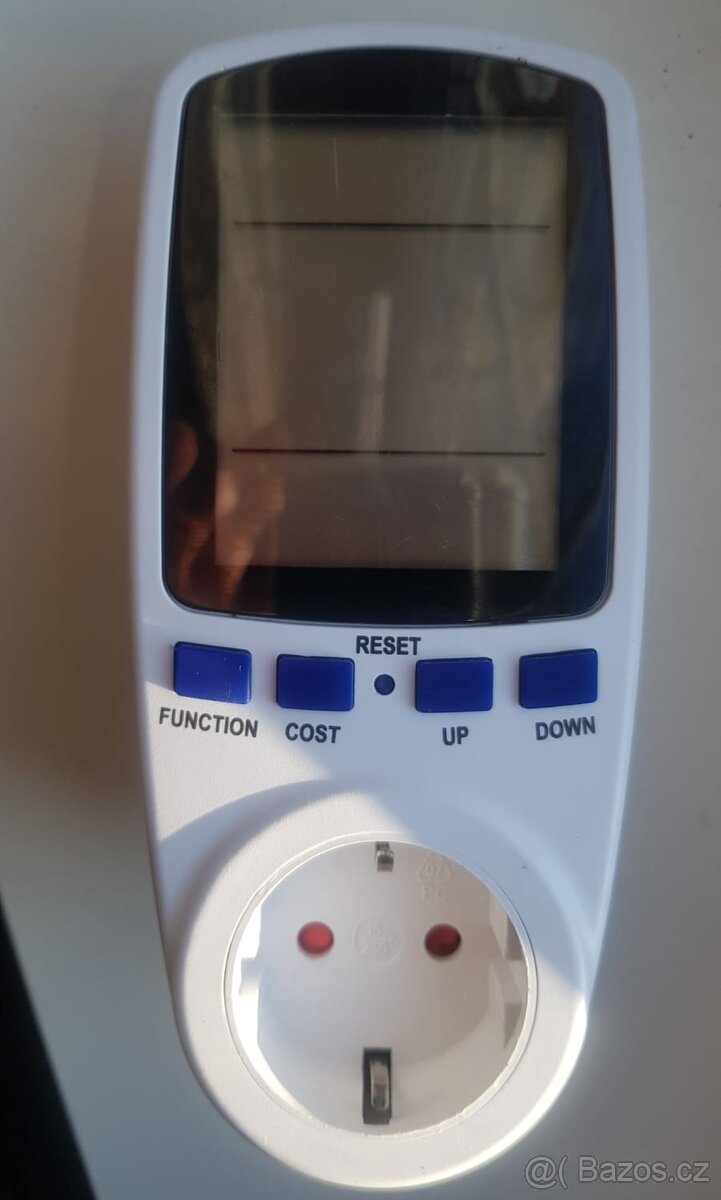 Spínací hodiny, časovač do zásuvky - 2