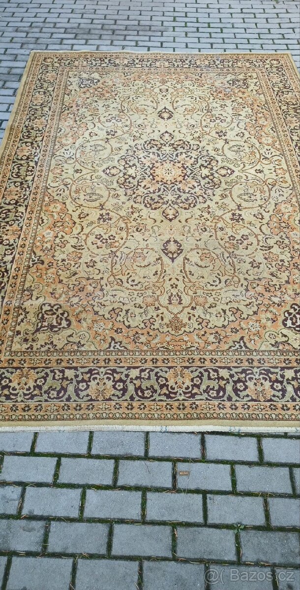Starý perský koberec - 2