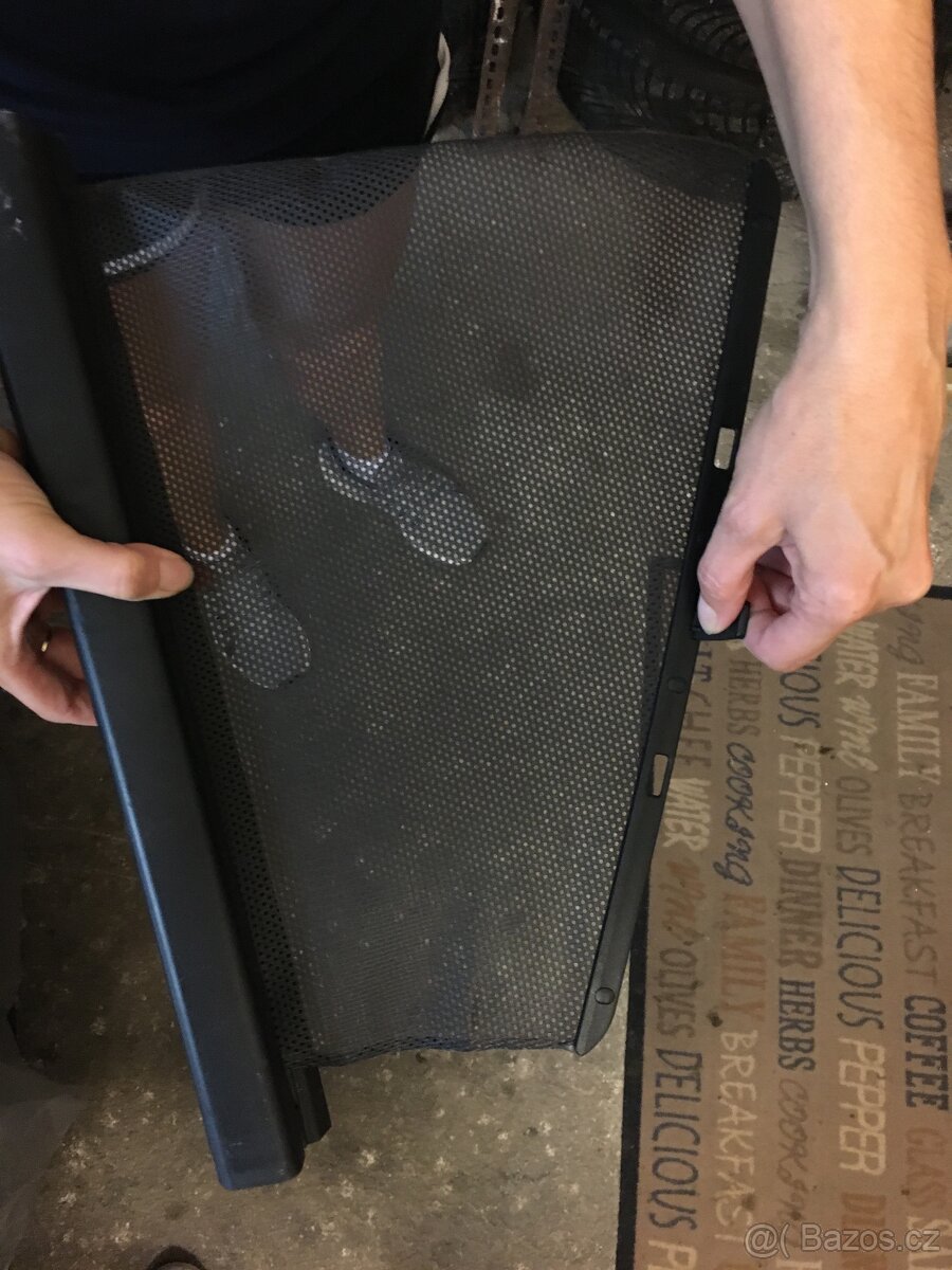 Bmw e39 touring záclonky NOVÁ CENA - 2