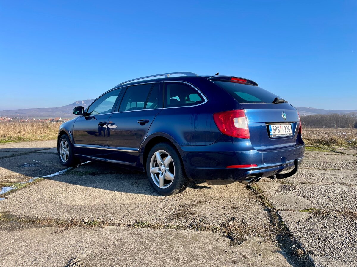 Škoda Superb 2.0 TDi 103kw - 2