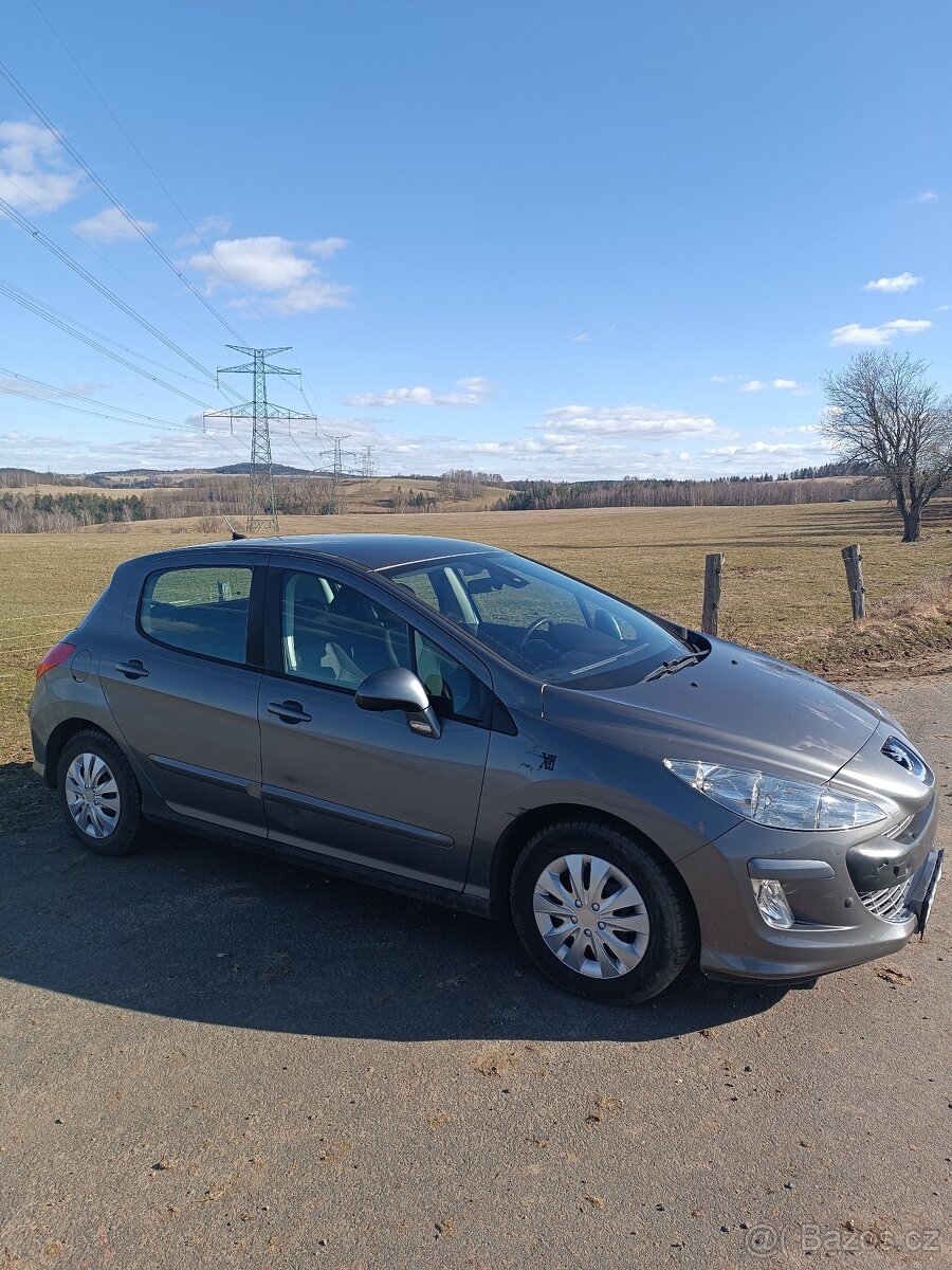 Peugeot 308 1.6hdi 2008 - 2