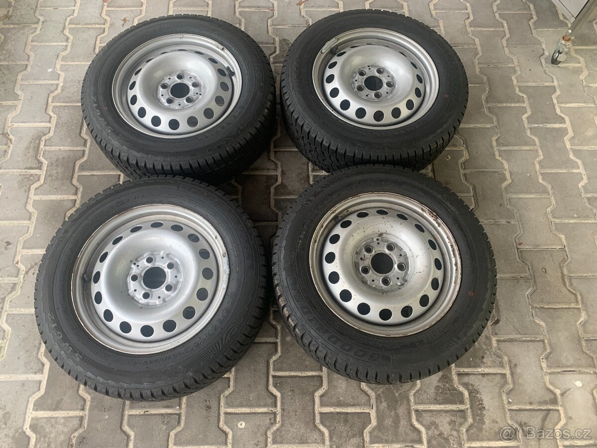 Mercedes Vito 16" zimní - 2