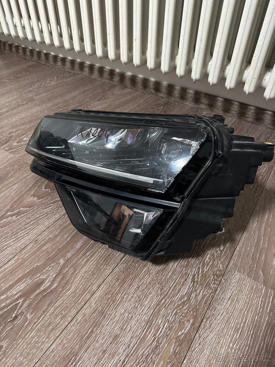 Skoda světlo kamiq - 2