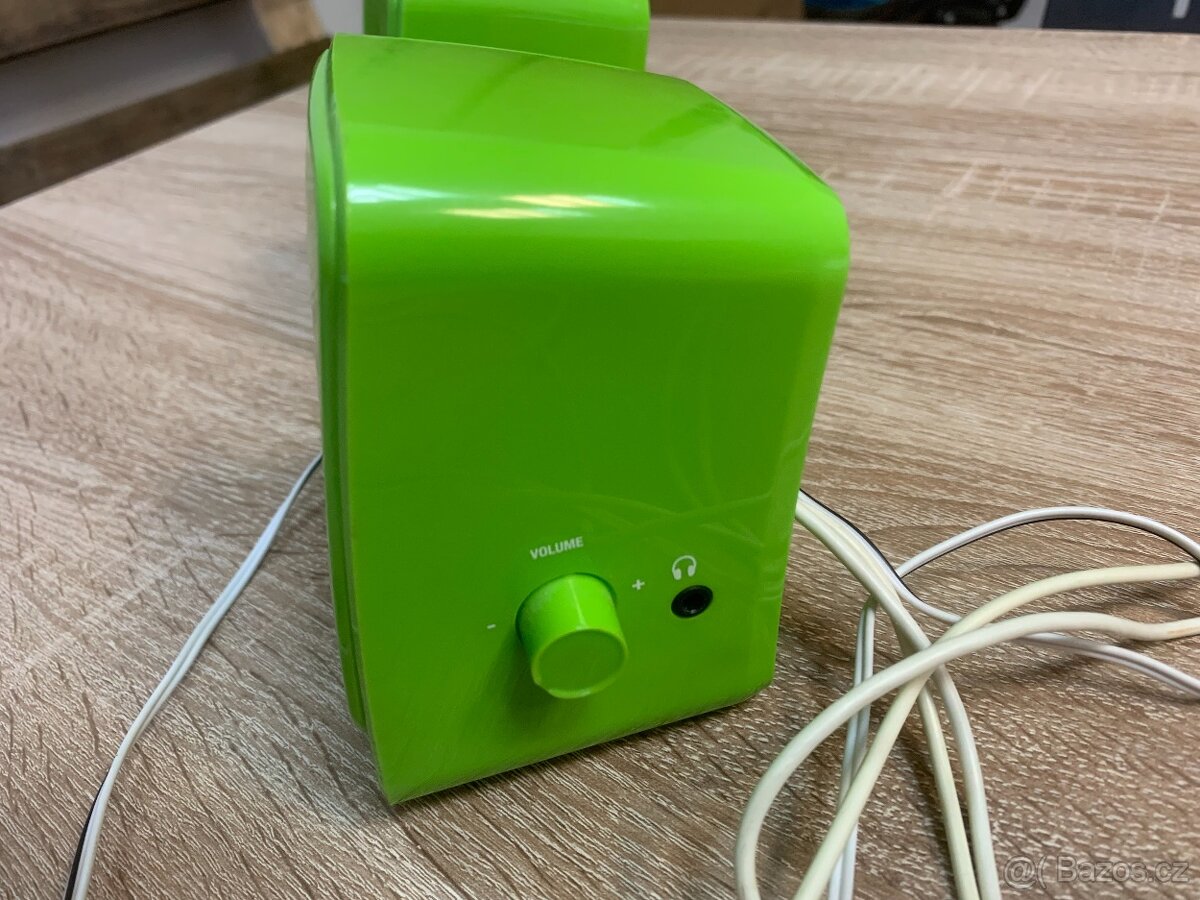 PRODÁM REPRODUKTORY K PC - 2