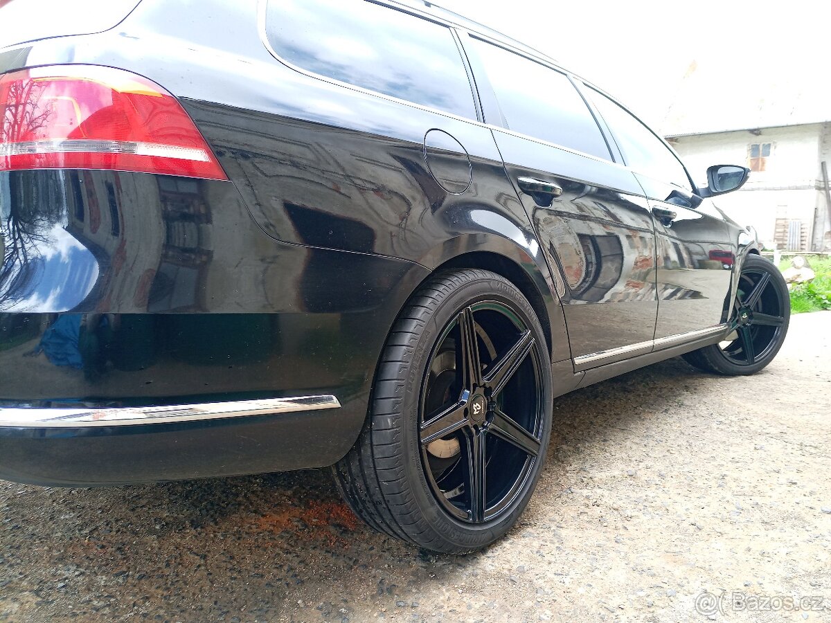 MB-Desing KV1 20" 5x112 POUZE DISKY - 2