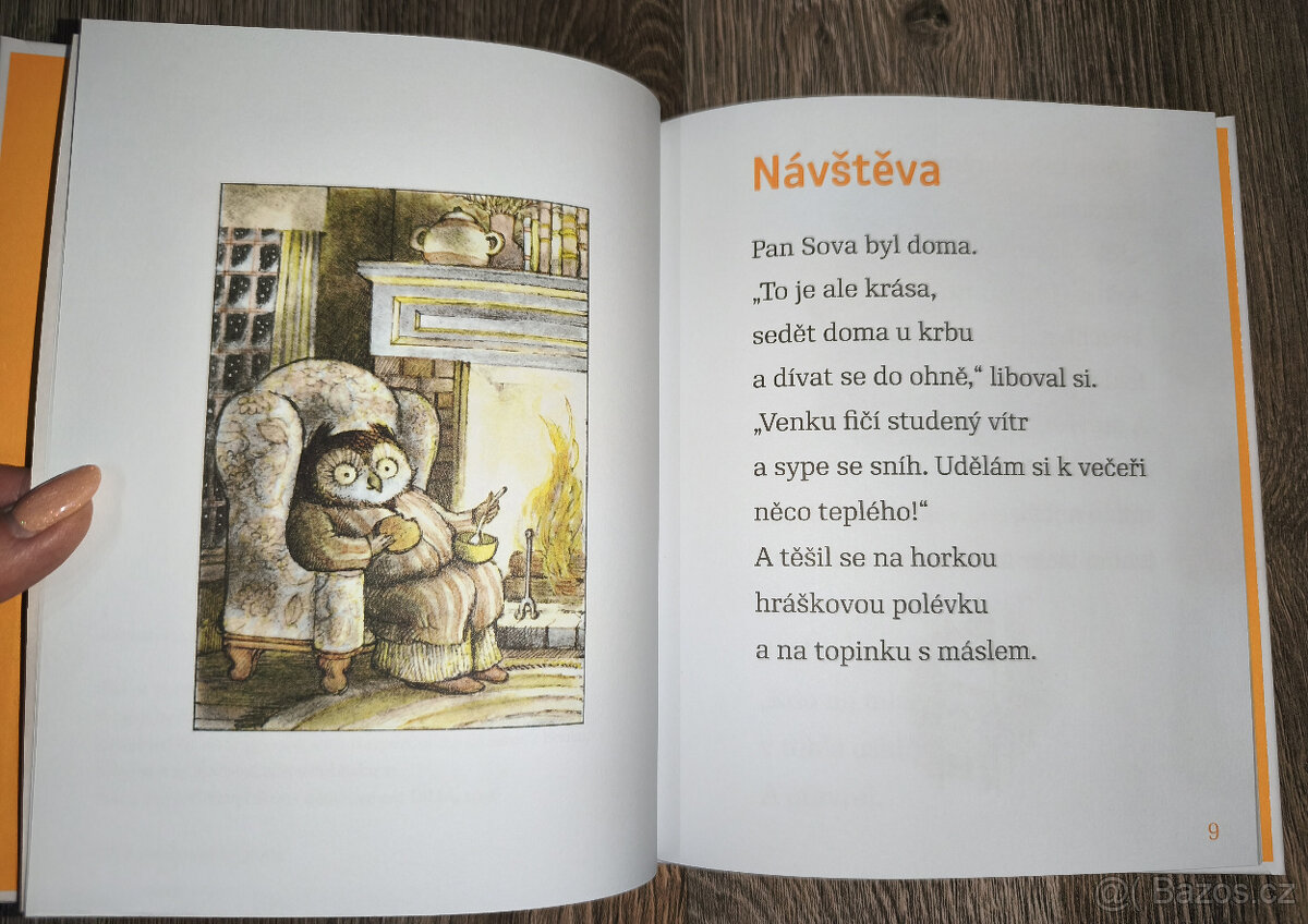 Arnold Lobel - Pan Sova - 2