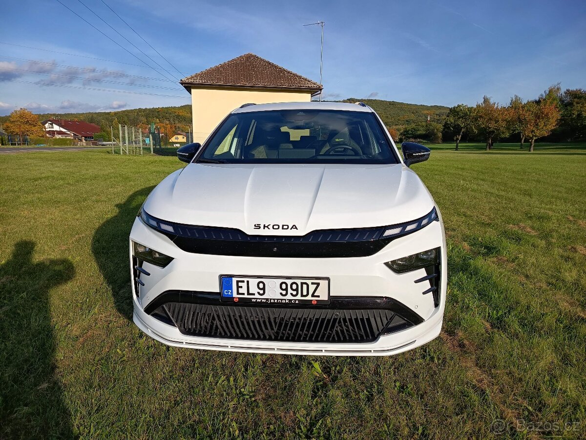 Prodám nový Škoda Enyaq RS - 2