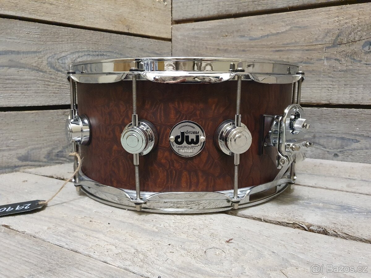 snare DW Collectors Santa Monica, pomelo 14"x6,5" - 2