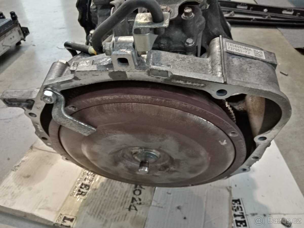Převodová skříň CVT SUBARU LEVORG TR580R58BA - 2