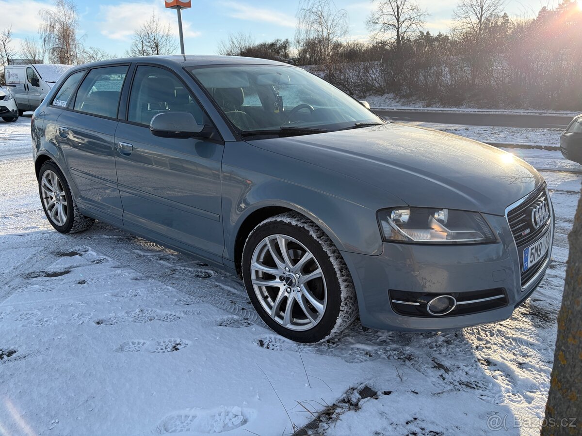Audi A3 1.6 TDi, Automat - 2