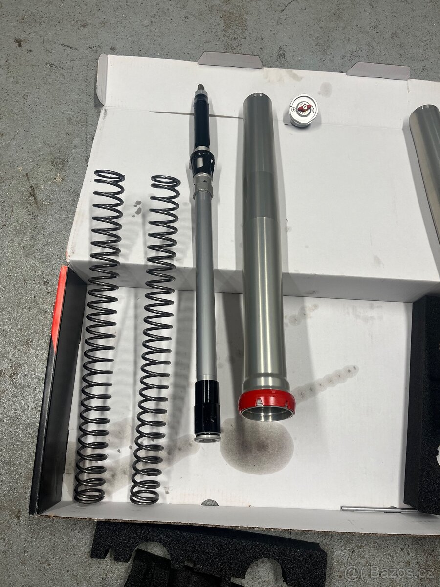 Ktm exc tlumiče - 2