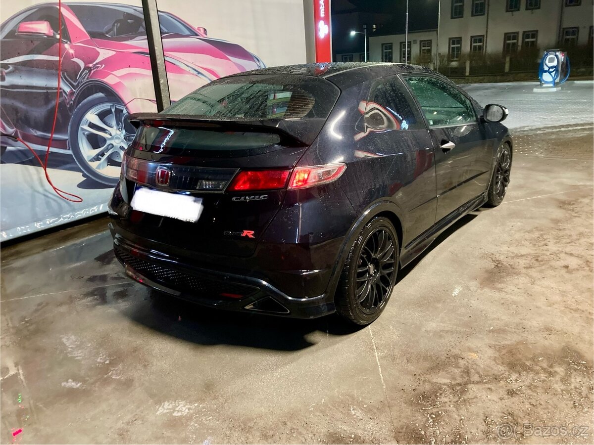 Honda Civic Type R 8g - 2