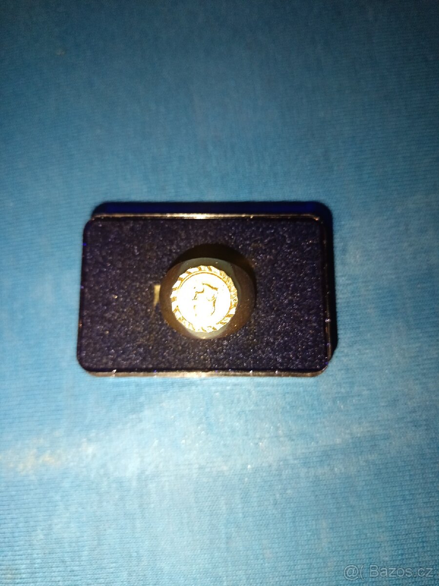 Zlatý prstýnek - 2