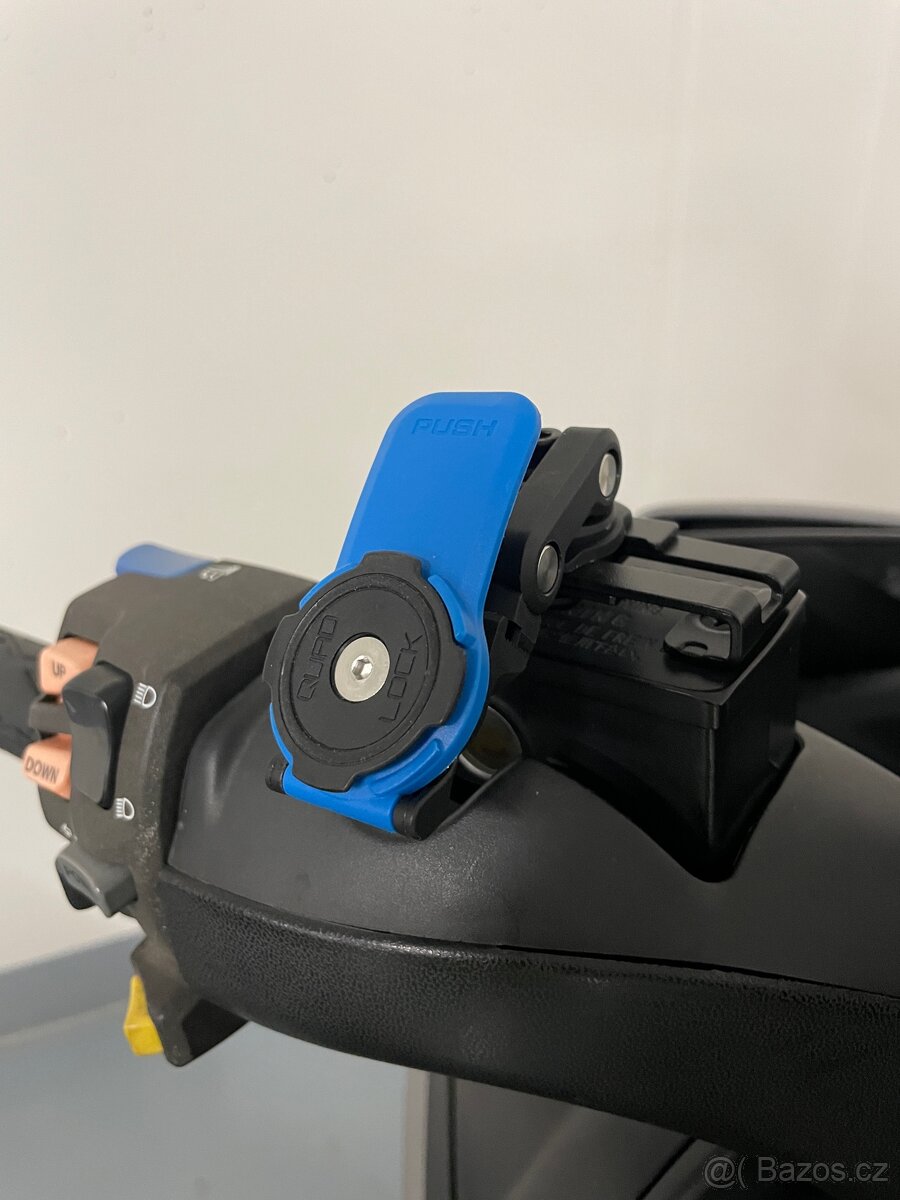 Suzuki Burgman 650 2014 facelift - 2