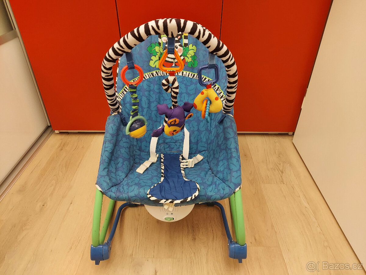 Dětské lehátko Fisher-Price - 2