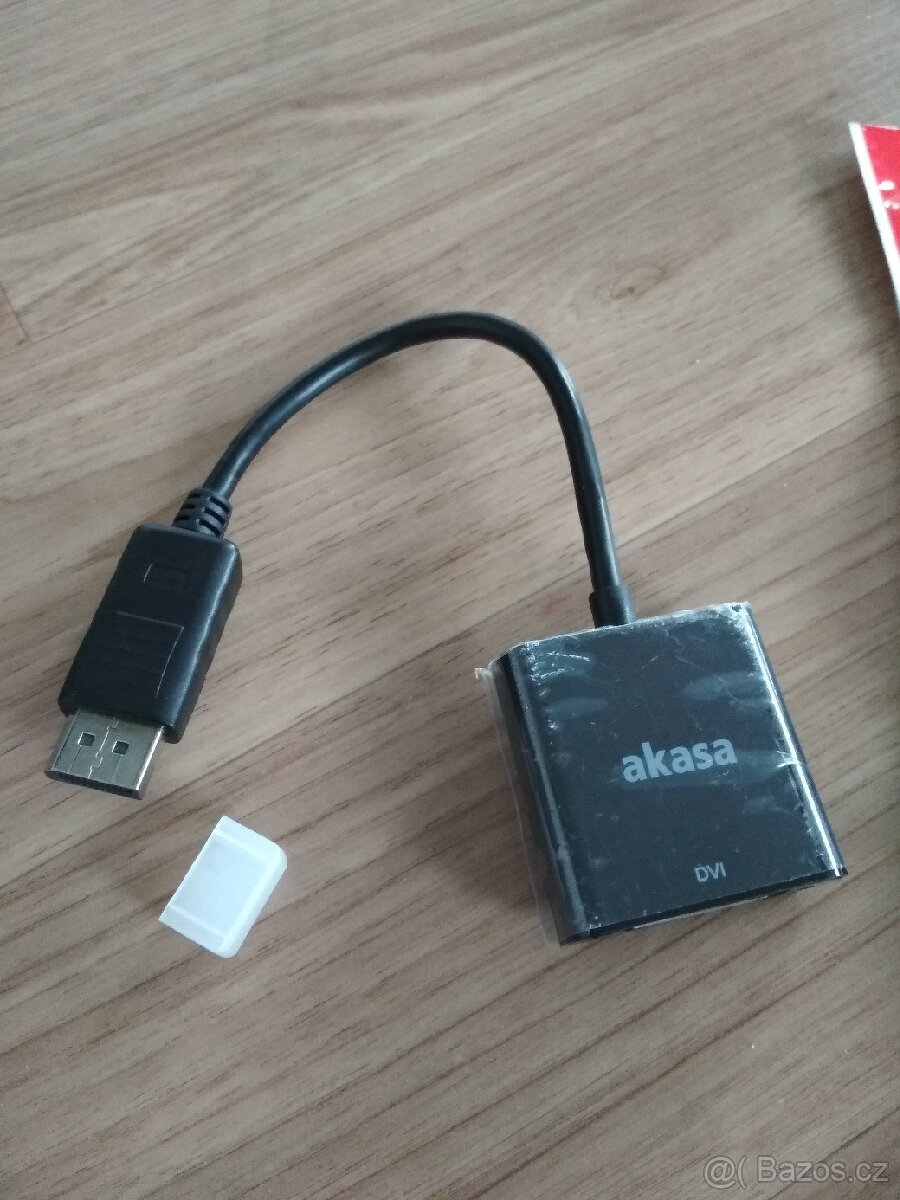 Display Port na DVI - 2