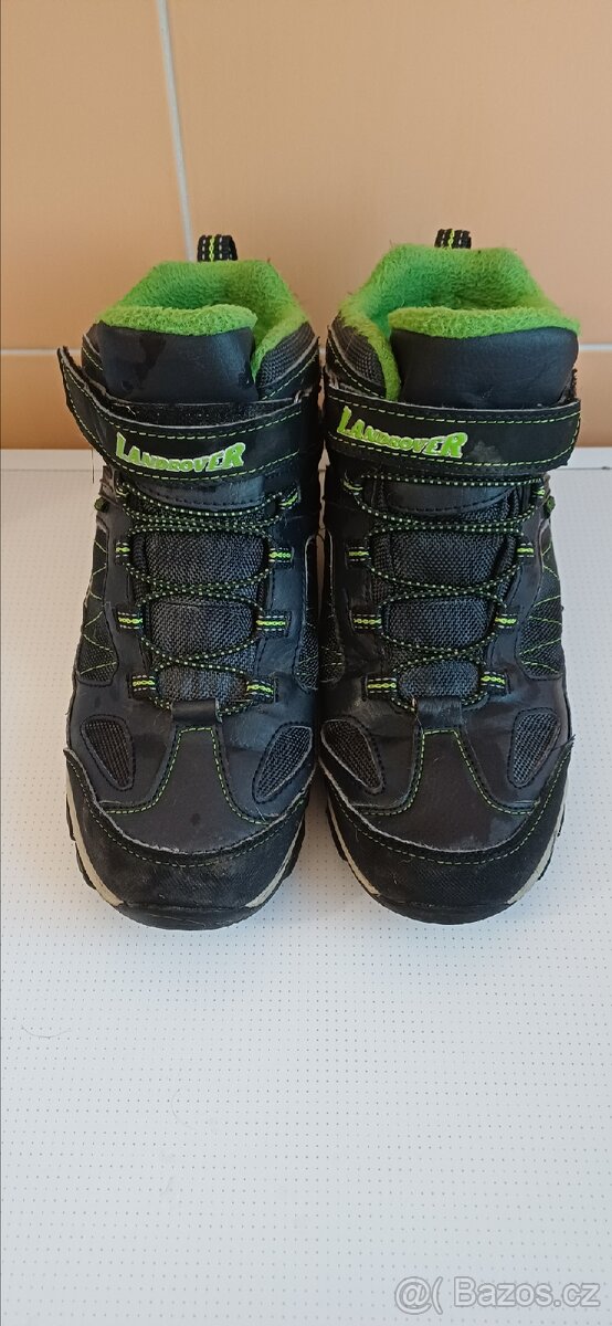 Zimní boty Landrover - 2