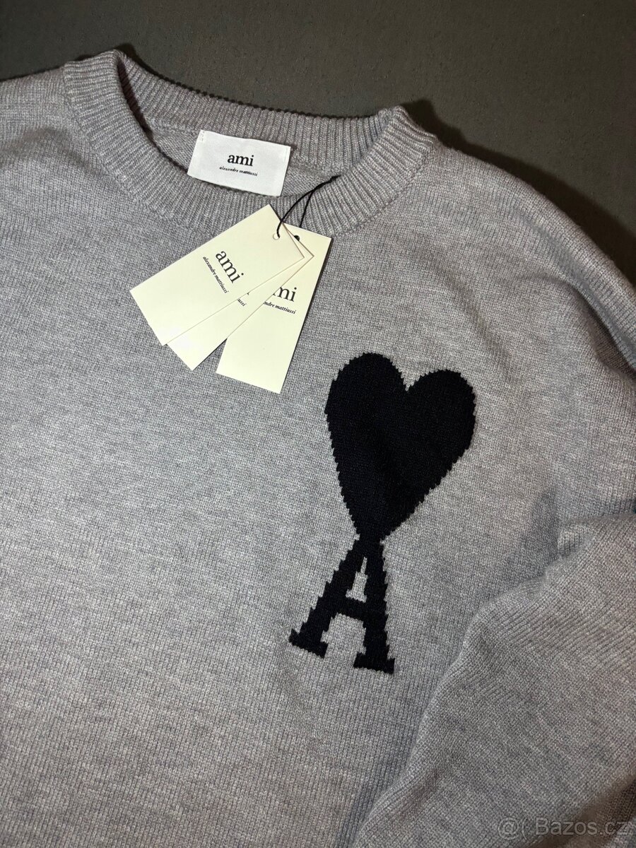 Ami Paris sweater - 2